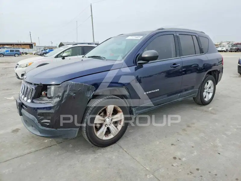 2015 Jeep COMPASS фото