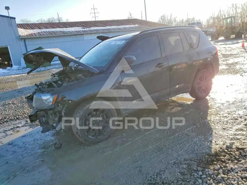 2015 Jeep COMPASS фото