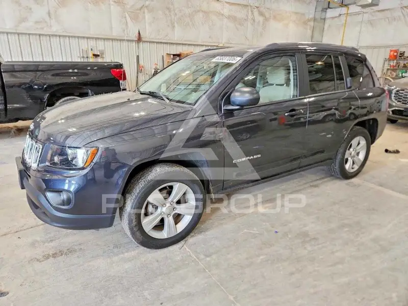 2015 Jeep COMPASS photo