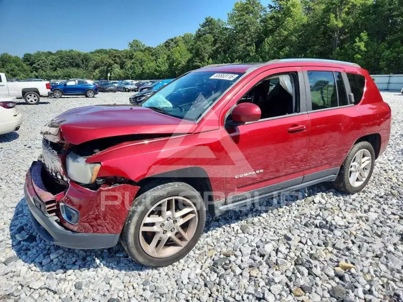 2015 Jeep COMPASS photo