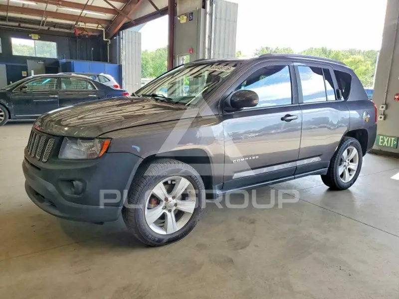 2015 Jeep COMPASS фото