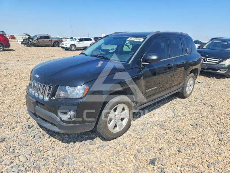 2015 Jeep COMPASS фото