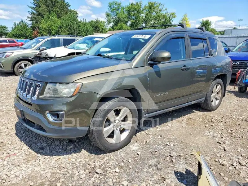 2015 Jeep COMPASS фото