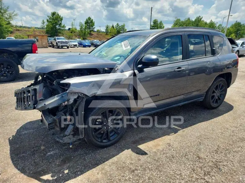 2015 Jeep COMPASS photo