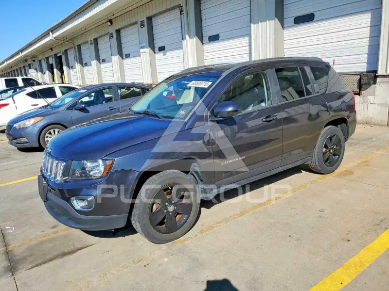 2015 Jeep COMPASS фото