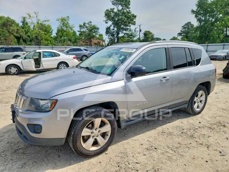 2015 Jeep COMPASS фото