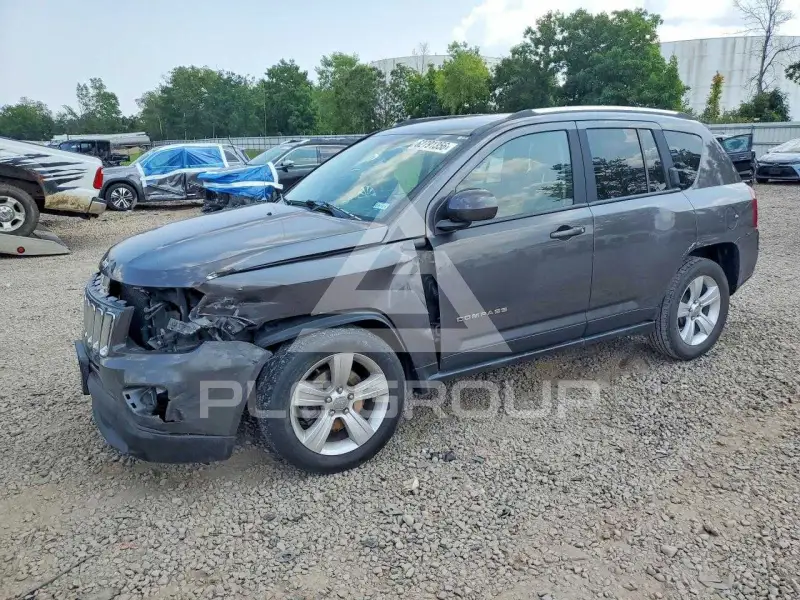 2015 Jeep COMPASS photo