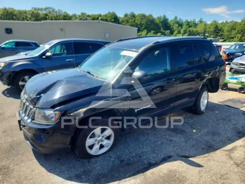 2015 Jeep COMPASS фото