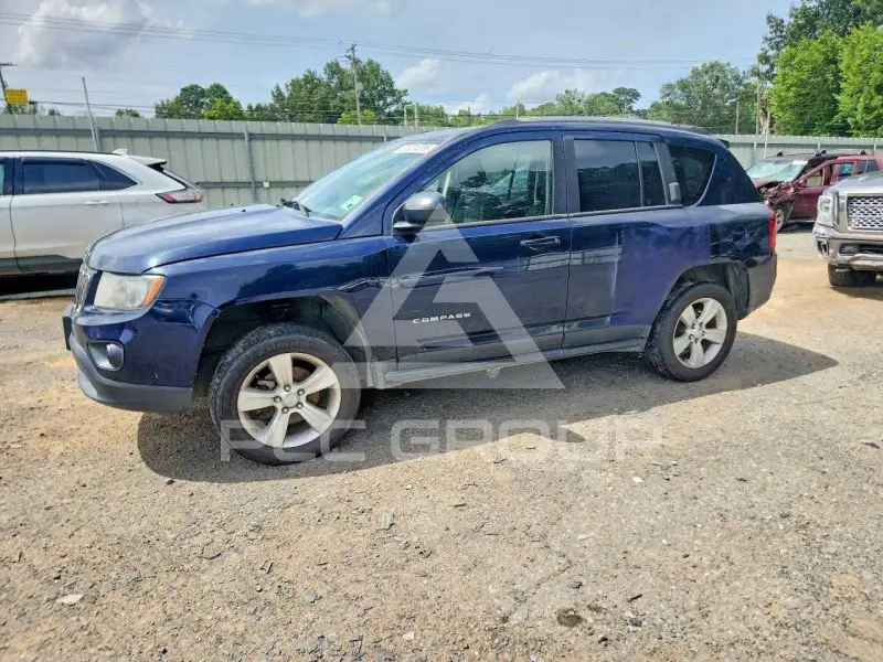 2015 Jeep COMPASS фото