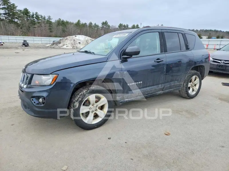 2015 Jeep COMPASS photo