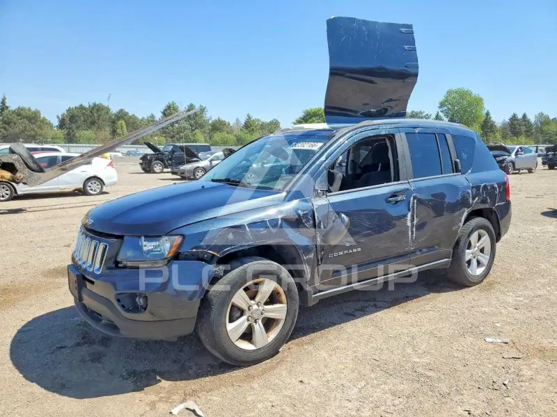 2015 Jeep COMPASS photo