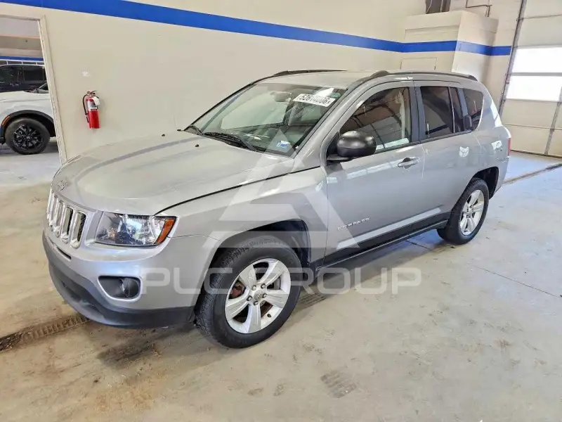 2015 Jeep COMPASS фото