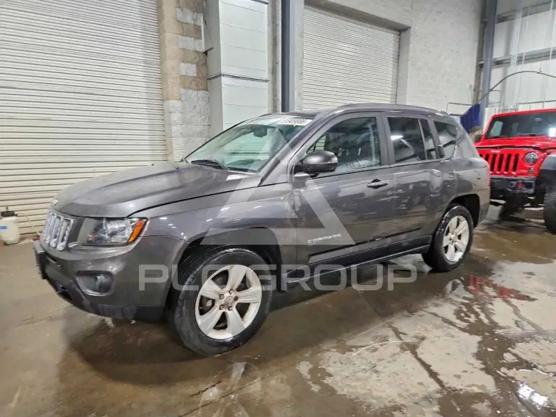 2015 Jeep COMPASS photo