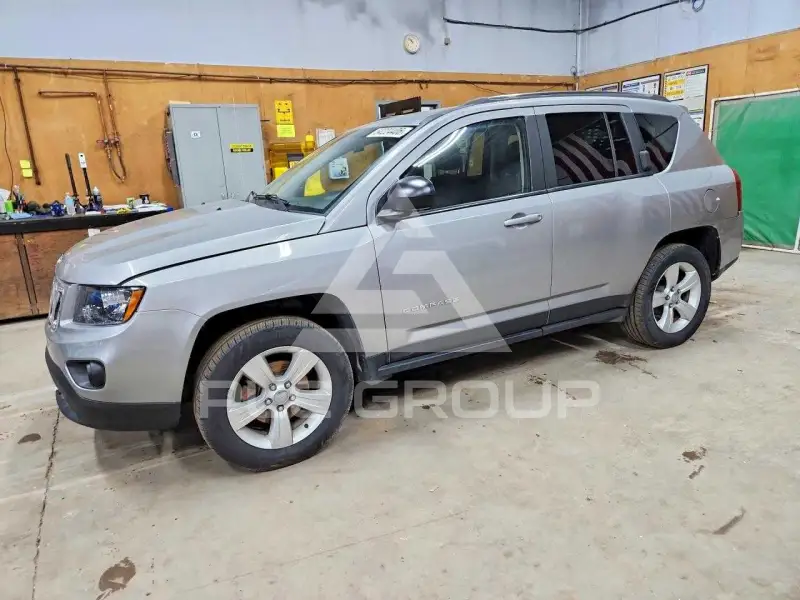 2015 Jeep COMPASS фото