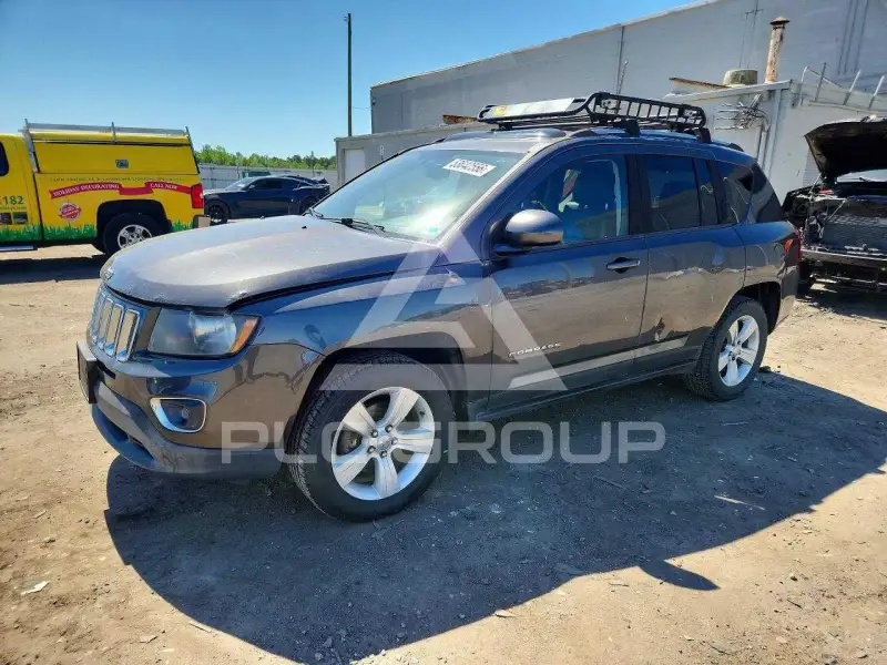 2015 Jeep COMPASS photo