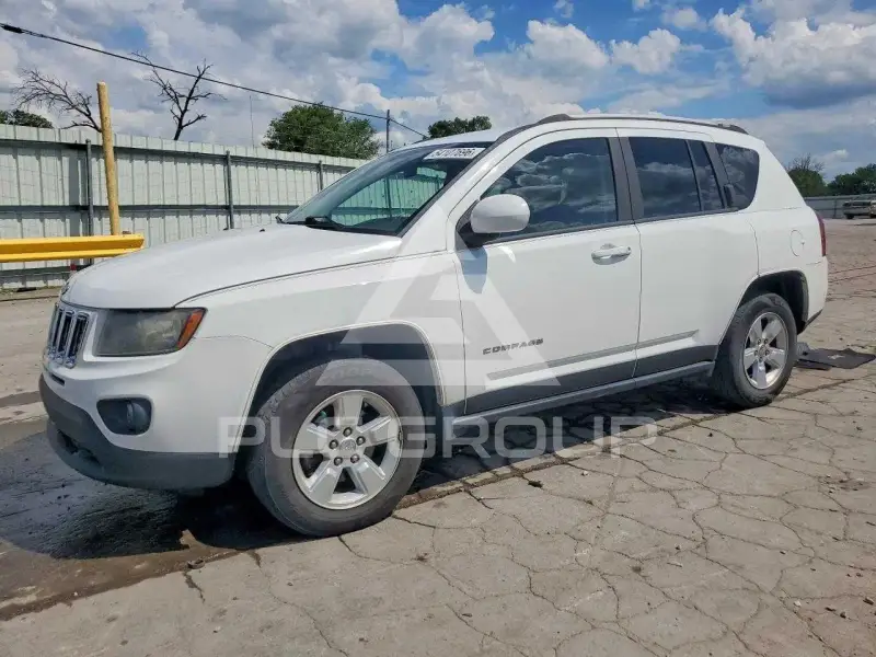 2015 Jeep COMPASS фото