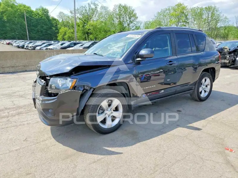 2015 Jeep COMPASS photo