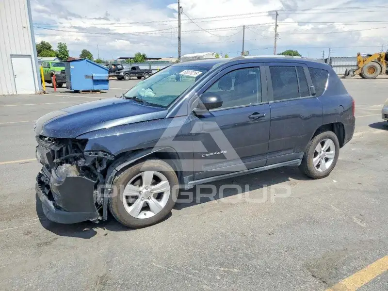 2015 Jeep COMPASS фото