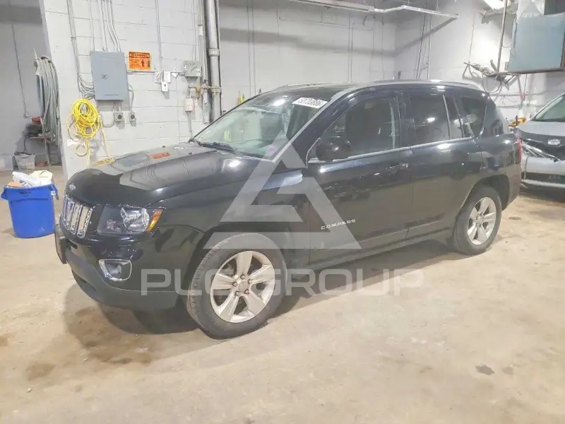 2015 Jeep COMPASS фото