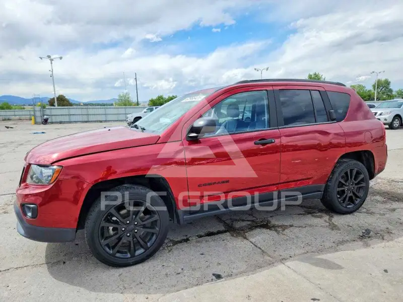 2015 Jeep COMPASS photo