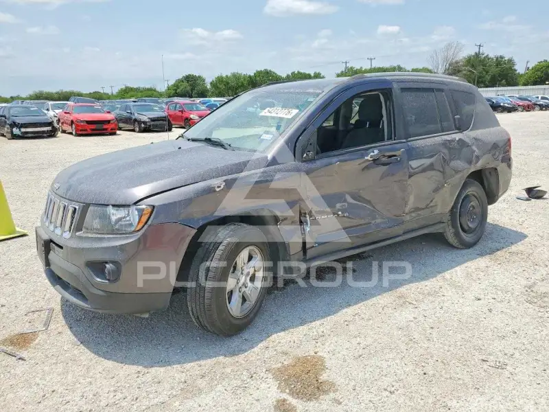 2015 Jeep COMPASS фото