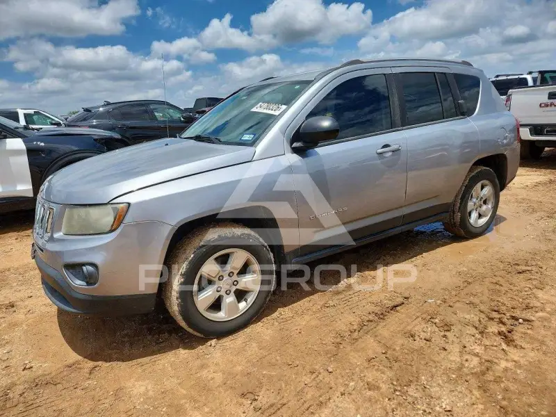 2015 Jeep COMPASS photo