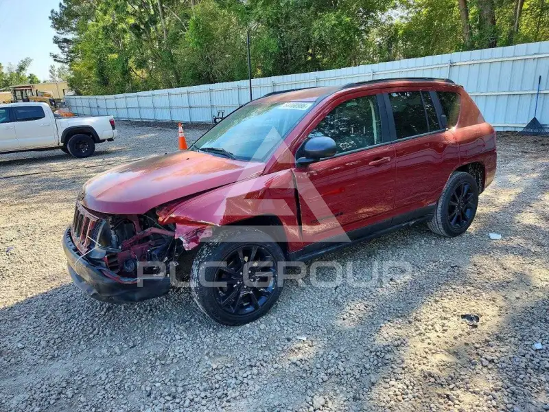 2015 Jeep COMPASS photo