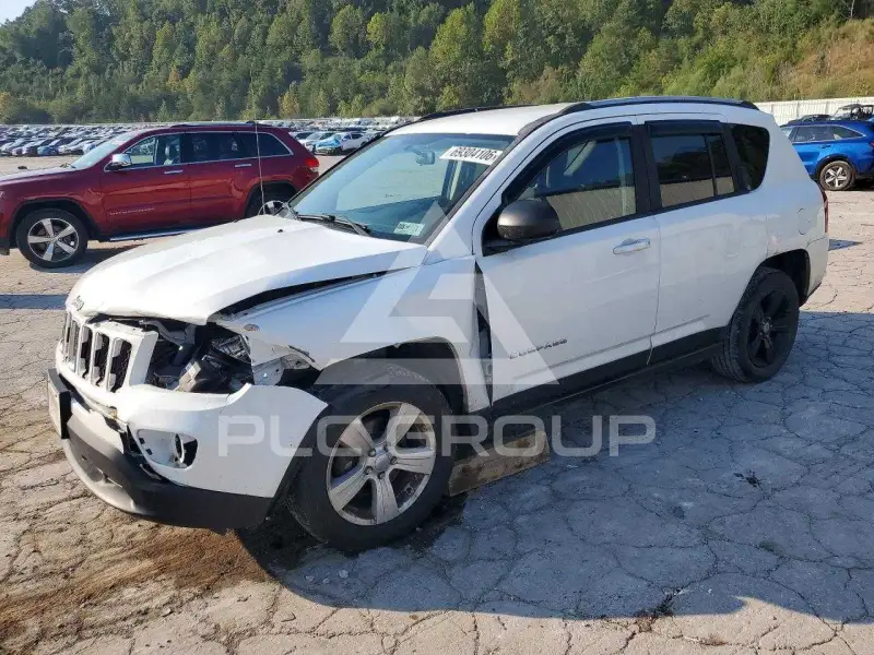 2015 Jeep COMPASS фото