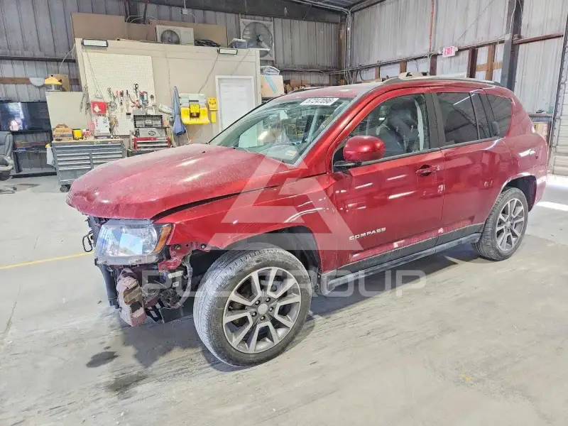 2015 Jeep COMPASS фото
