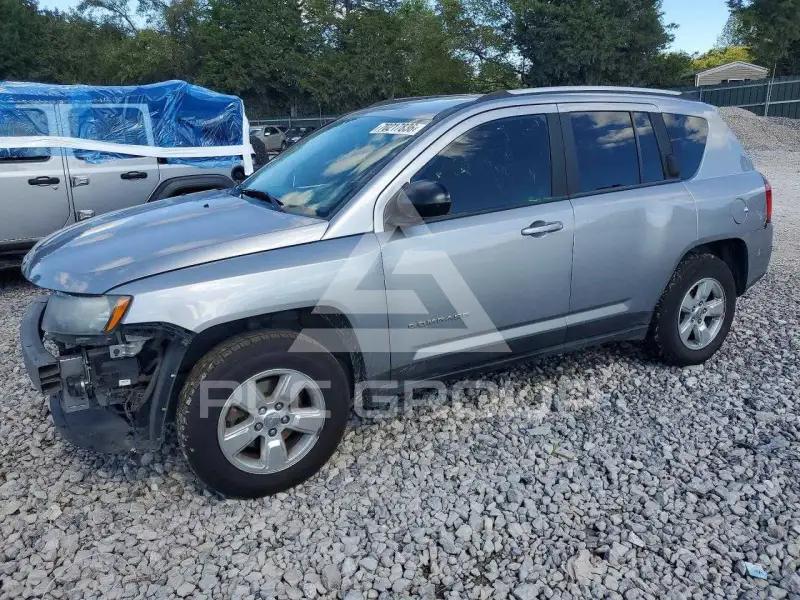 2015 Jeep COMPASS фото