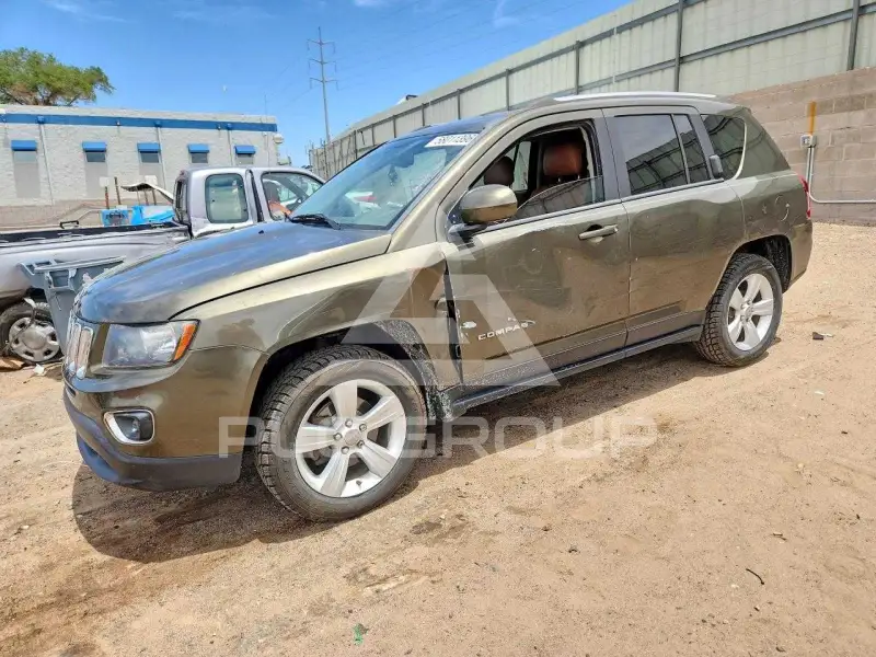 2015 Jeep COMPASS фото