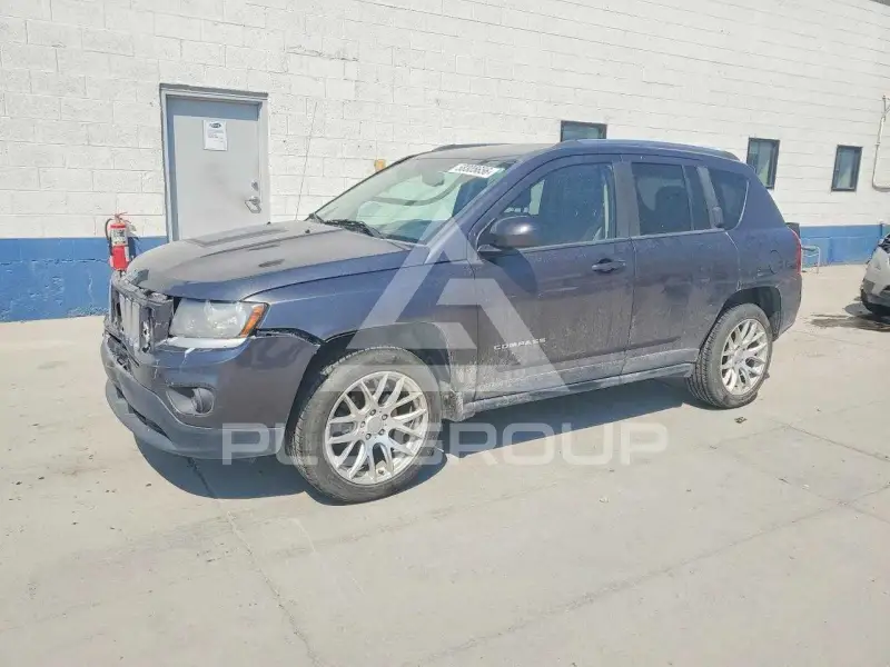 2015 Jeep COMPASS photo