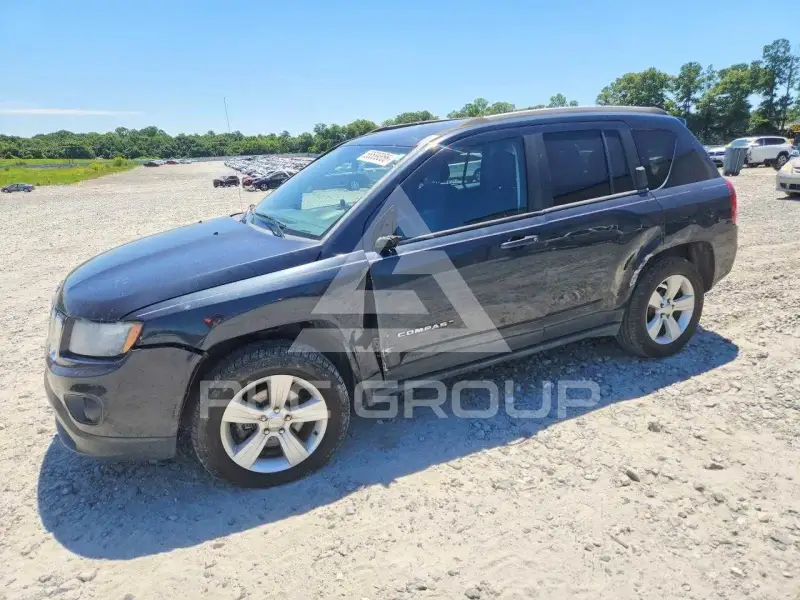 2015 Jeep COMPASS photo
