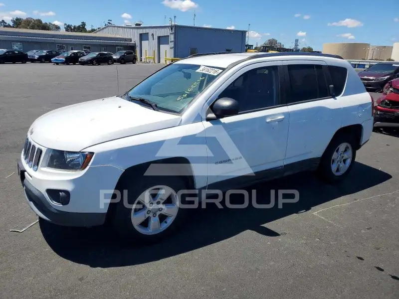 2015 Jeep COMPASS photo