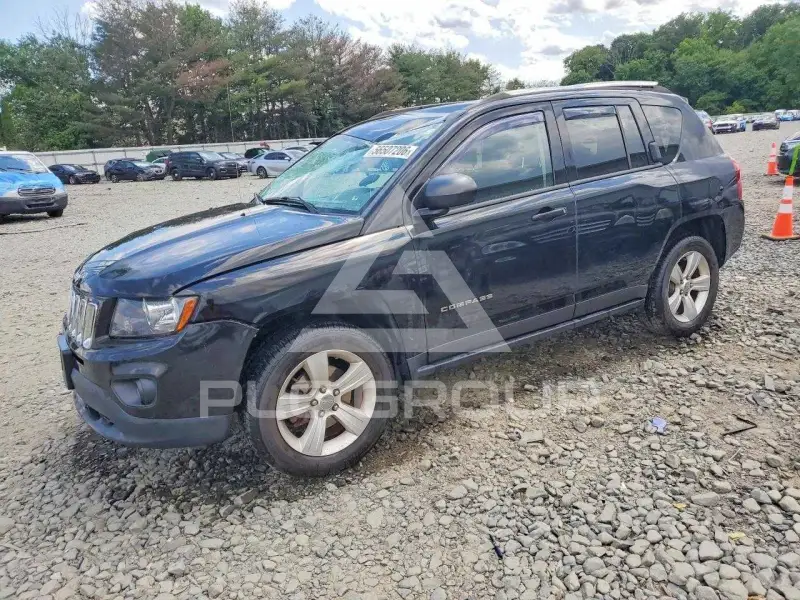 2015 Jeep COMPASS photo