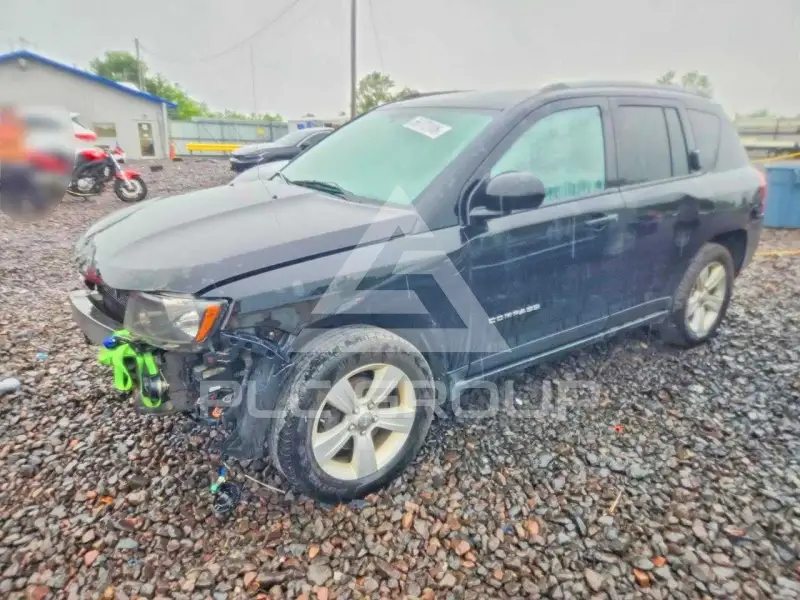 2015 Jeep COMPASS фото