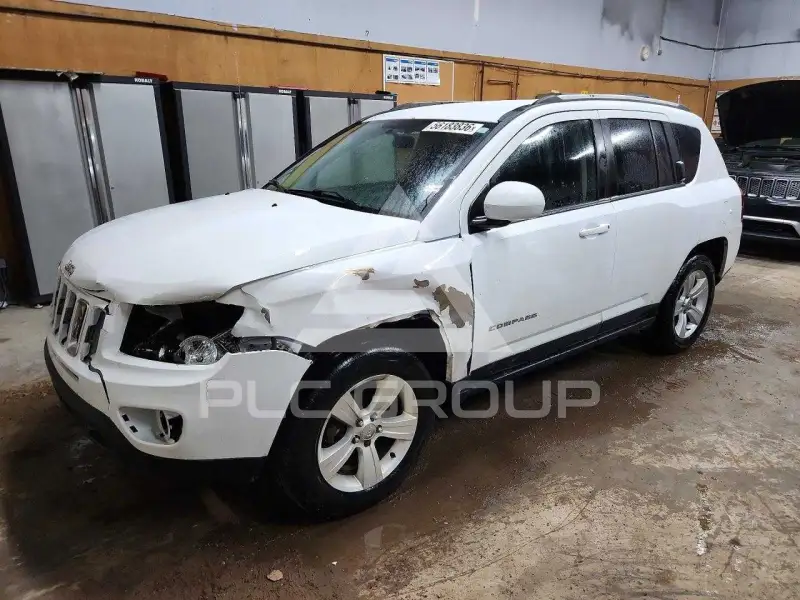 2015 Jeep COMPASS фото