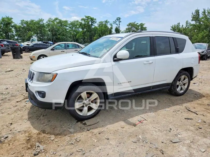 2015 Jeep COMPASS фото