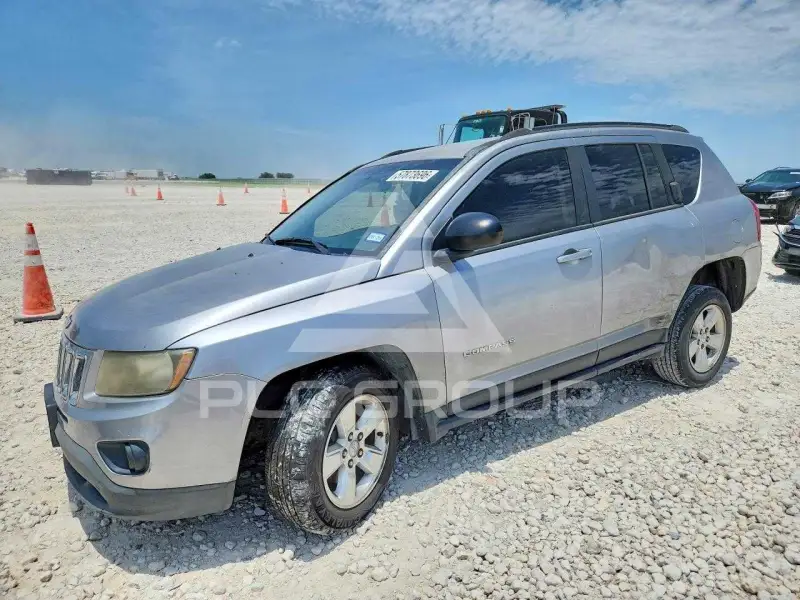2015 Jeep COMPASS фото