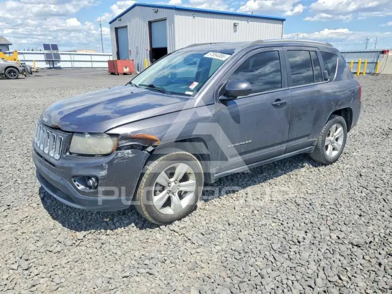 2015 Jeep COMPASS фото