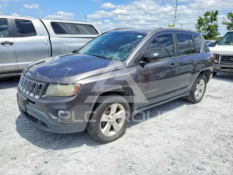 2015 Jeep COMPASS фото