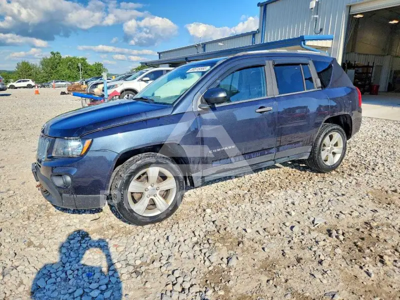 2015 Jeep COMPASS photo