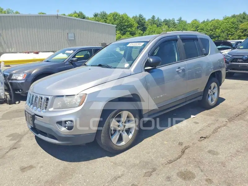 2015 Jeep COMPASS фото