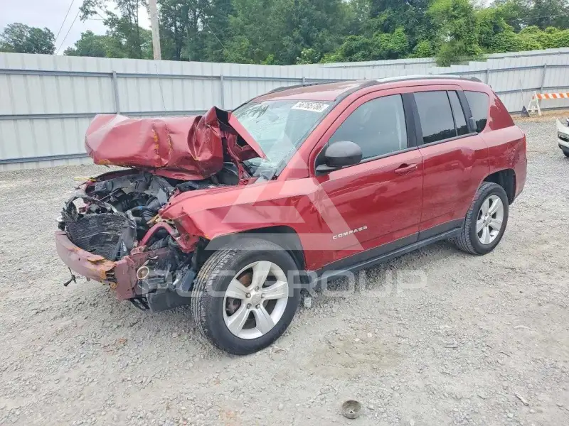 2015 Jeep COMPASS photo