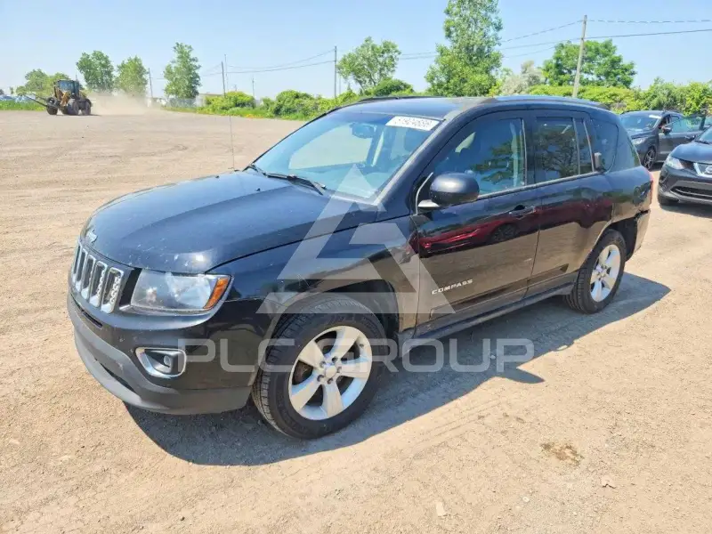 2015 Jeep COMPASS photo