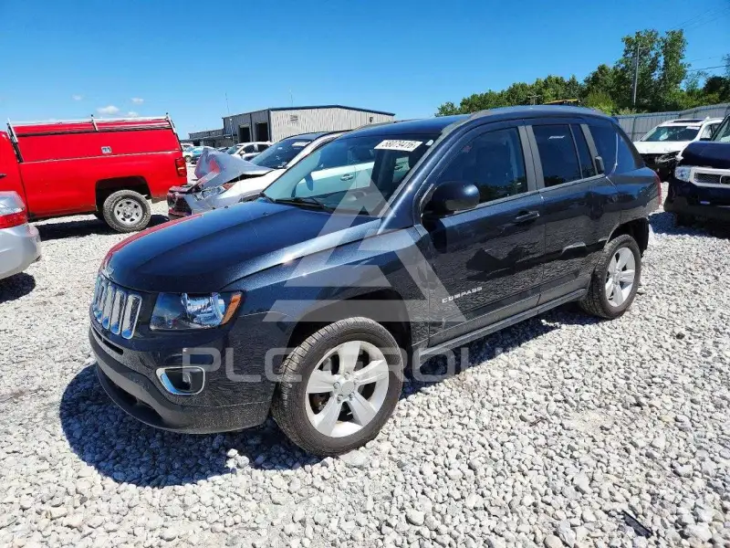 2015 Jeep COMPASS фото
