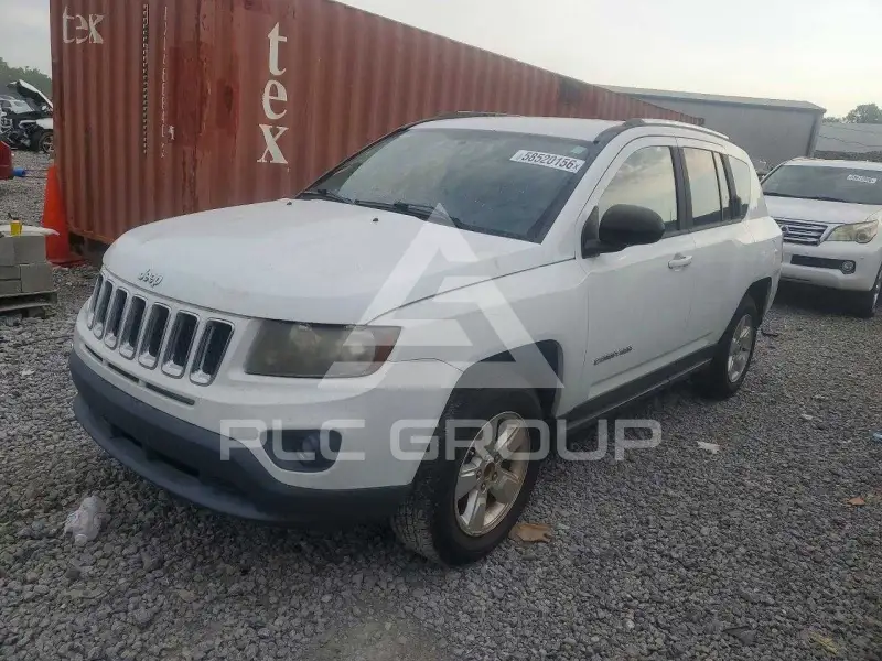 2015 Jeep COMPASS фото