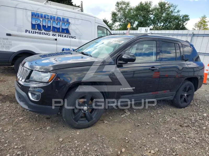 2015 Jeep COMPASS фото
