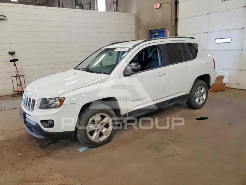 2015 Jeep COMPASS фото