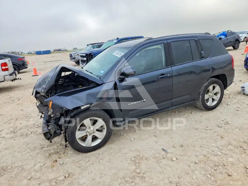 2015 Jeep COMPASS photo